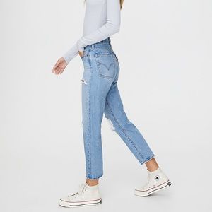 BNWT Levi’s Iconic WEDGIE STRAIGHT